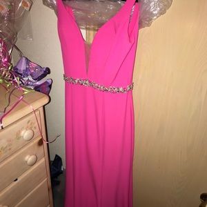 Prom dress extra photos